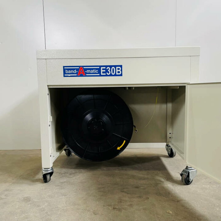 楽天市場】【中古】半自動梱包機 band-A-matic E30B ナイガイ 2018年 