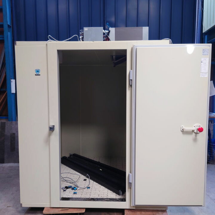 楽天市場】中古｜プレハブ冷蔵庫 大和冷機 DP415D-19 2023年｜動産王 