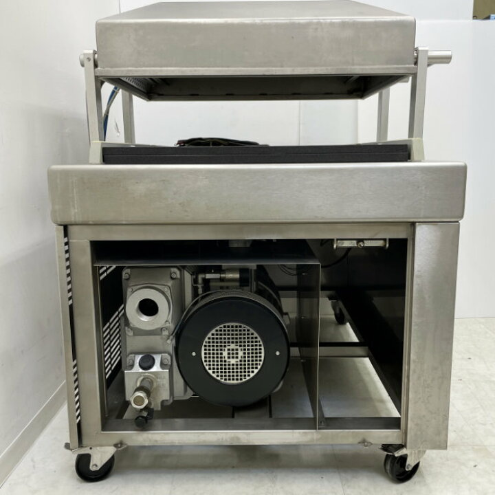 楽天市場】【中古】真空包装機 WVC-P675-A ワタナベフーマック 2010年 