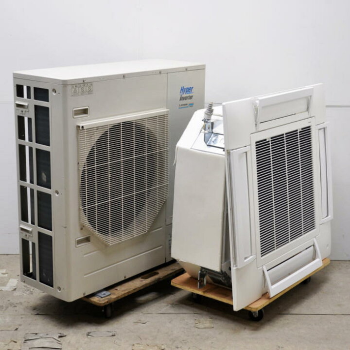 楽天市場】中古｜天井カセット形エアコン 5馬力 室内機FDTZP1605SA 