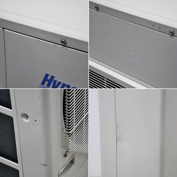 楽天市場】中古｜天井カセット形エアコン 5馬力 室内機FDTZP1605SA 