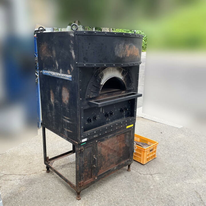 楽天市場】中古｜ガス ピザ窯 調理器具 ガス窯 ピザ窯 ガス式｜動産王 
