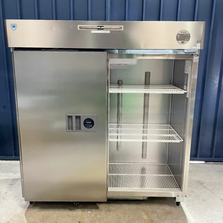 楽天市場】【中古】ｲﾝﾊﾞｰﾀｽﾗｲﾄﾞ冷凍庫 大和冷機 603SS-S-EX 2021年 