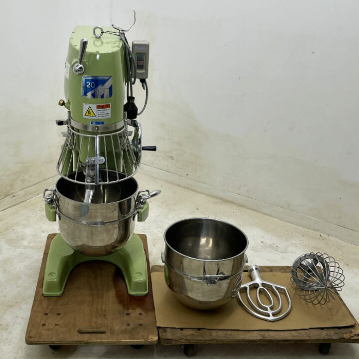 楽天市場】【中古】ミキサー SK-20 エスケーミキサー 2015年 業務用 