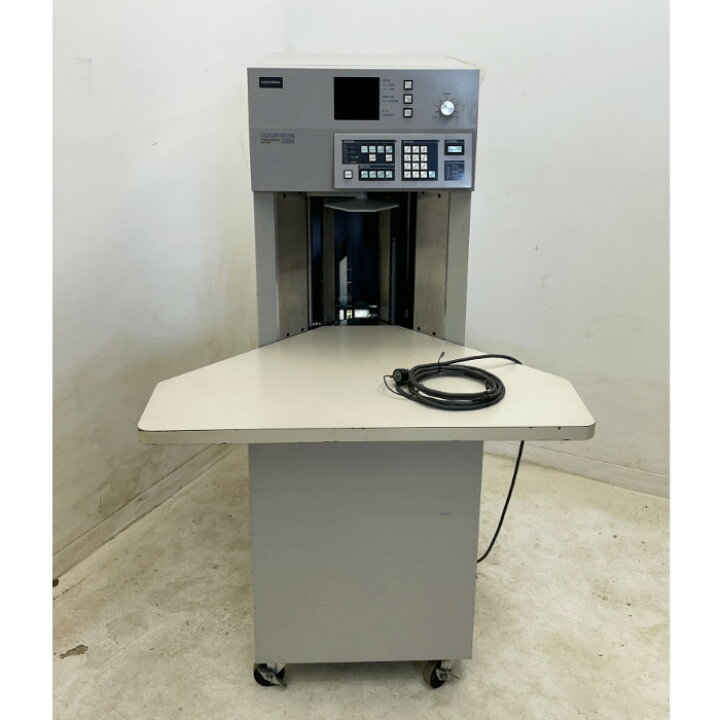 楽天市場】【中古】紙枚数計数機 カウントロン2200 ウチダテクノ 2002 