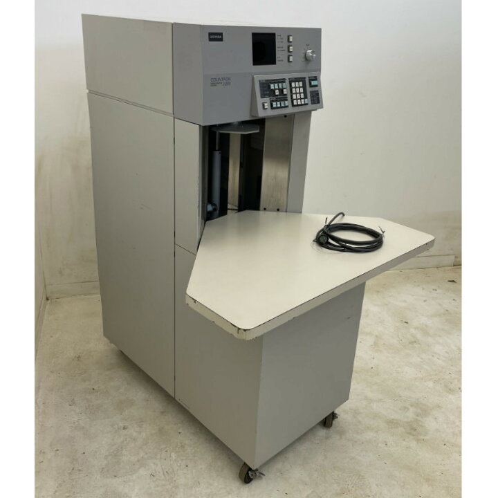 楽天市場】【中古】紙枚数計数機 カウントロン2200 ウチダテクノ 2002 