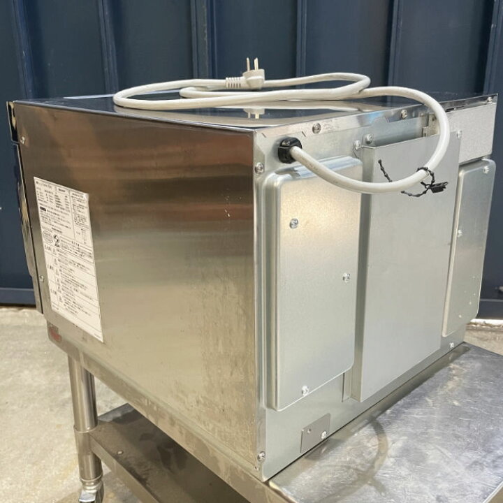 楽天市場】【中古】業務用電子レンジ DMW-192PS 大和冷機 2021年 送料 