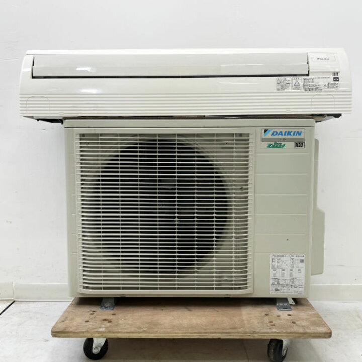 楽天市場】【送料無料】壁掛エアコン RZRP80BYT FAP80FB ダイキン 2022 
