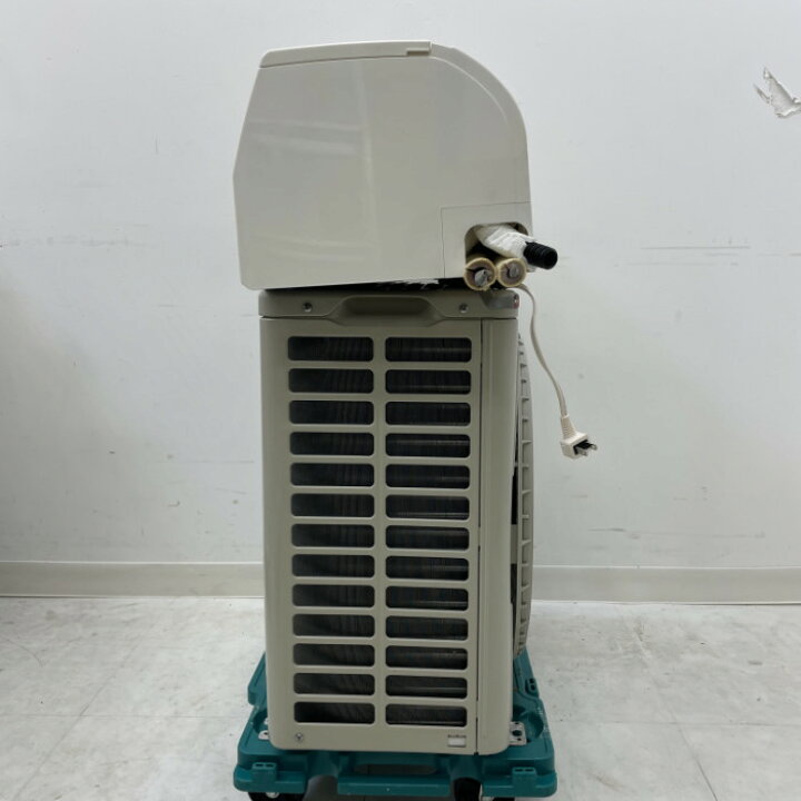 楽天市場】【中古】ルームエアコン RAC-AJ22M RAS-AJ22M 日立 2022年 6 