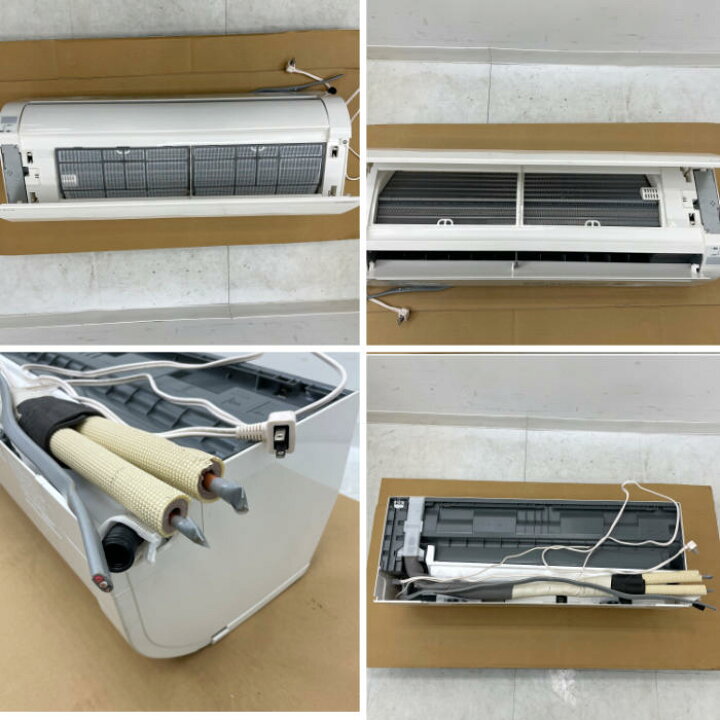 楽天市場】【中古】ルームエアコン RAC-AJ22M RAS-AJ22M 日立 2022年 6 