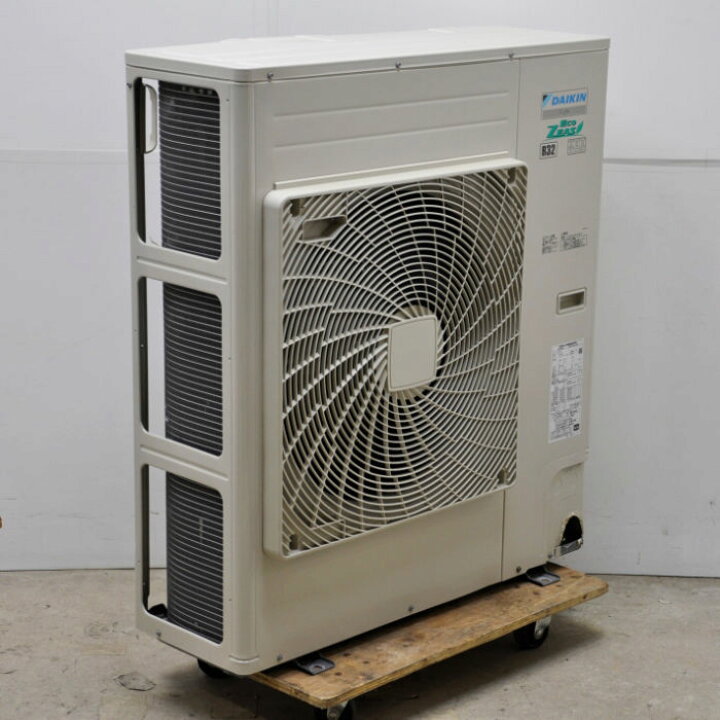 楽天市場】【中古】天井カセット形エアコン 5馬力 室内機FHCP140FC 
