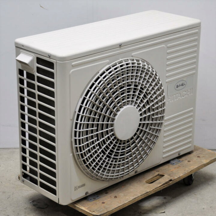 楽天市場】【中古】厨房用天吊り形エアコン 3馬力 室内機RPCK-AP80K2 