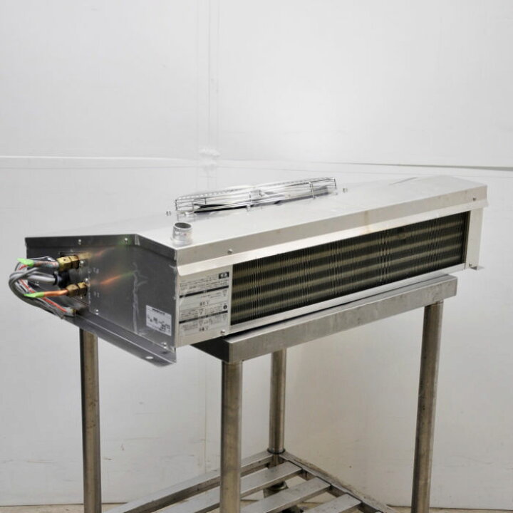 楽天市場】中古｜プレハブ冷蔵ユニットセット 三相200V 室内機 HUS-8RB 