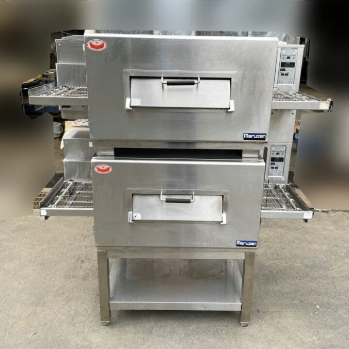 楽天市場】中古｜コンベア式オーブン SPJG-141R-K特 マルゼン 2021年 