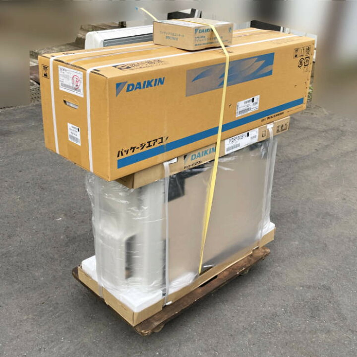 楽天市場】【新品】業務用3馬力エアコン 室内機FAP80FB 室外機 