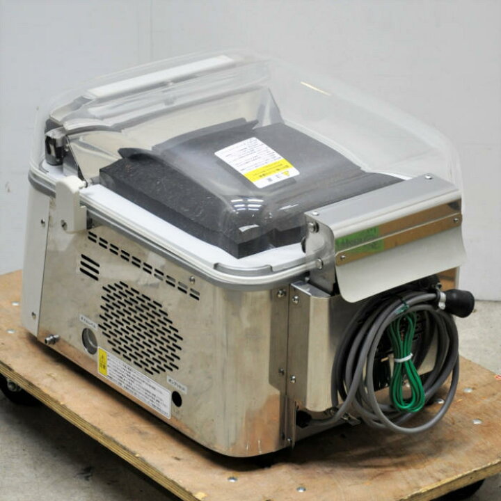 楽天市場】中古｜真空包装機 DPV-31ST TOSEI 大和冷機 2016年 業務用 
