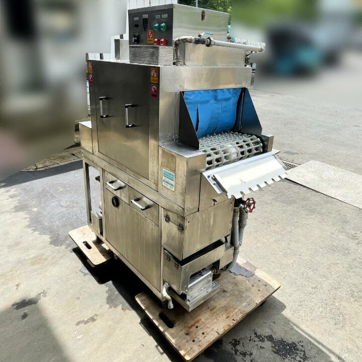 楽天市場】【中古】コンベア式食洗機 2010年頃 食器洗浄機 コンベア式 