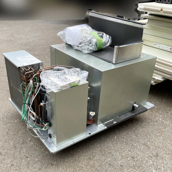 楽天市場】【送料無料】プレハブ冷蔵庫(1坪) CS-N0100DP-D 大和冷機 