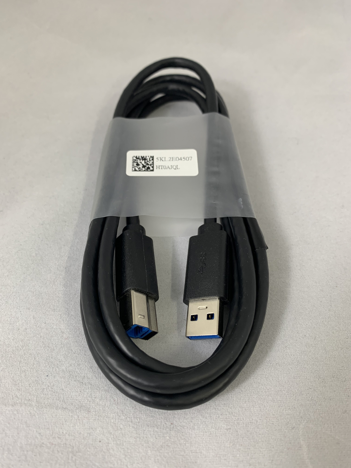 DELL USB 新素材新作 3.0 Cable 正規品質保証 Type to A 5KL2 B