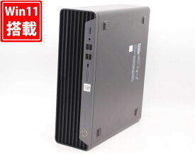 送料無料 あす楽対応 即日発送 良品 HP EliteDesk 800 G6 SFF Windows11 10コア 超高性能 10世代Core i9-10900 32GB 爆速NVMe式512GB-SSD AMD Radeon R7 430 Office付 Win11【デスクトップ 中古パソコン 中古PC】（Windows10も対応可能 Win10）