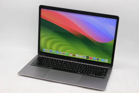 送料無料 あす楽対応 即日発送 中古良品 2K対応 13.3インチ Apple MacBoko Air A2179 (2020年)グレー macOS 14 sonoma(正規版Windows11追加可能) 超高性能 10世代Core i3-1000NG4 8GB 爆速NVMe式256GB-SSD カメラ 無線 【ノートパソコン 中古パソコン 中古PC】