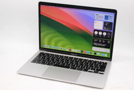 送料無料 あす楽対応 即日発送 中古 2K対応 13.3インチ Apple MacBoko Air A2179 (2020年)シルバー macOS 14 sonoma(正規版Windows11追加可能) 超高性能 10世代Core i3-1000NG4 8GB 爆速NVMe式256GB-SSD カメラ 無線 リカバリ 【ノートパソコン 中古パソコン 中古PC】