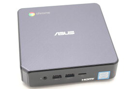 送料無料 あす楽対応 即日発送 中古美品 ASUS ChromeBox3 CN65 ミニPC / Windows11選択可能/ 高性能 八世代Core i7-8550u/ 16GB/ 爆速 128GB-SSD/ 無線/ Office付/ Win11【デスクトップ 中古パソコン 中古PC】（Windows10も対応可能/ Win10 ChromeOSも対応可能）