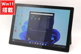 送料無料 あす楽 即日発送 良品 2K対応 12.3インチ タブレット Microsoft Surface Pro6 Model.1796 希少ブラック 顔認証 Windows11 八世代Core i5-8350u 8GB NVMe式256GB-SSD カメラ 無線 リカバリ Office付 Win11 ノートパソコン 中古パソコン 中古PC Windows10も対応 Win10