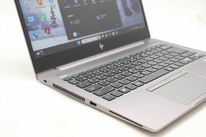 楽天市場】税込送料無料 良品 フルHD 14インチ HP ZBook 14u G6 