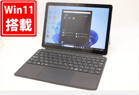 送料無料 あす楽対応 即日発送 1375時間 良品 フルHD タッチ 10.1インチ Microsoft Surface GO2 Windows11 CoreM8100Y 8GB 爆速NVMe式128GB-SSD カメラ 無線 リカバリ Office付 Win11【ノートパソコン 中古パソコン 中古PC】（Windows10も対応可能 Win10）