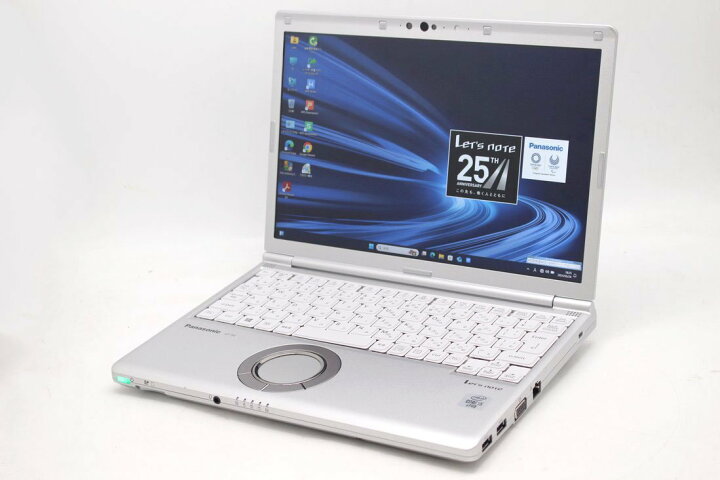 楽天市場】中古良品 フルHD 12.1インチ Panasonic CF-SV9/R 