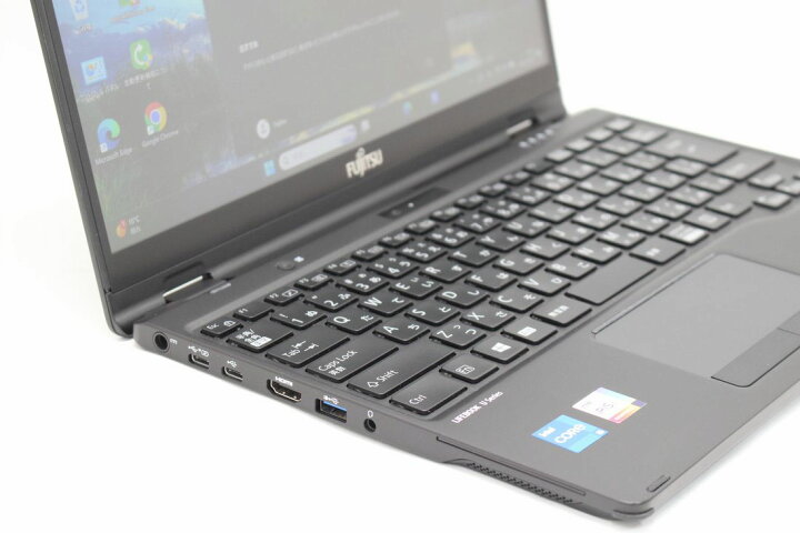 楽天市場】良品 フルHD タッチ 13.3インチ Fujitsu LIFEBOOK U9311X/F 