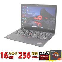 楽天市場】thinkpad x13（メーカーLenovo・生体認証（指紋/顔）指紋 