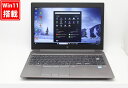 ゲーミングPC 送料無料 あす楽対応 即日発送 中古 フルHD 15.6インチ HP ZBook 15G6 Windows11 超高性能 九世代Core i7-9750H 32GB 爆速NVMe式512GB-SSD NVIDIA Quadro T2000 無線Wi-Fi6 Office付 Win11【ノートパソコン 中古パソコン 中古PC】（Windows10も対応可能 Win10）