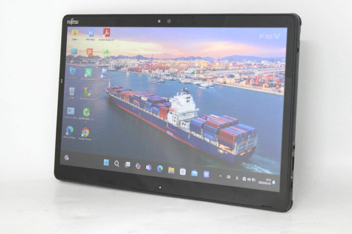 楽天市場】中古良品 フルHD 13.3インチ タブレット Fujitsu ArrowsTab 