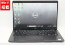 送料無料 あす楽対応 即日発送 中古良品 フルHD 13.3インチ DELL Latitude 5300 Windows11 高性能 八世代Core i5-8265u 8GB 爆速NVMe式256GB-SSD カメラ 無線 Office付 Win11【ノートパソコン 中古パソコン 中古PC】（Windows10も対応可能 Win10）