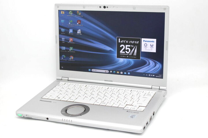 楽天市場】良品 フルHD 14インチ Panasonic Let