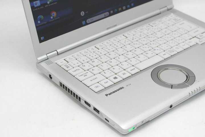 楽天市場】良品 フルHD 14インチ Panasonic Let