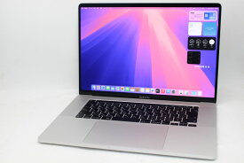 ゲーミングPC 送料無料 あす楽 良品 3K対応 16インチ Apple MacBook Pro A2141 macOS 15 Sequoia(正規版Windows11追加可能) 8コア 超高性能 九世代Core i9-9880H 16GB 爆速NVMe式1TB-SSD Radeon Pro 5500M カメラ 無線 リカバリ 【ノートパソコン 中古パソコン 中古PC】