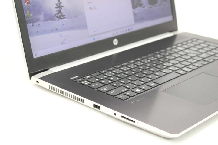 楽天市場】良品 17.3インチ HP ProBook 470 G5 / Windows11/ 高性能 第 