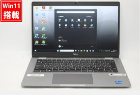 送料無料 あす楽対応 即日発送 良品 フルHD 13.3インチ DELL Latitude 5330 Windows11 10コア 卓越性能 第12世代Core i5-1245U 8GB 爆速NVMe式256GB-SSD カメラ 無線Wi-Fi6 Office付 Win11【ノートパソコン 中古パソコン 中古PC】（Windows10も対応可能 Win10）