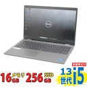中古美品 15.6インチ DELL Latitude 3540 フルHD Windows11 10コア 卓越性能 第13世代Core i5-1345u 16GB 爆速NVMe式256GB-SSD カメラ 無線Wi-Fi6 Office付 Win11 【中古ノートパソコン 中古パソコン 中古PC Office付きWindows11】 税込送料無料 あす楽対応 当日発送