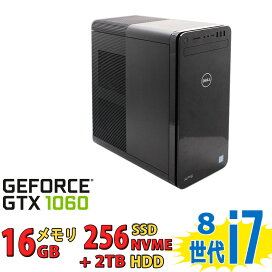 楽天市場】中古美品 DELL XPS 8930 / Blu-ray/ Windows11/ 高性能 第8 