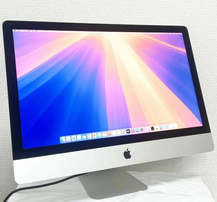楽天市場】ゲーミングPC 送料無料 あす楽対応 即日発送 良品 5K対応 27 
