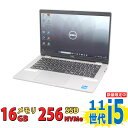 良品 フルHD 13.3インチ DELL Latitude 5320 / Windows11/ 卓越性能 第11世代Core i5-1135G7/ 16GB/ 爆速NVMe式256GB-SSD/ カメラ/ 無線Wi-Fi6/ Office付/ Win11 【中古ノートパソコン 中古パソコン 中古PC Office付きWindows11】 税込送料無料 あす楽対応 当日発送