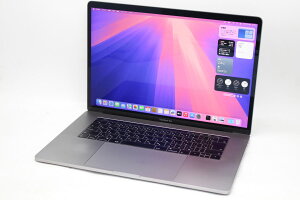 Q[~OPC  yΉ  L 2KΉ 15.4C` Apple MacBook Pro A1990 Touch2018 O[ macOS 15 Sequoia(KWindows11ǉ\) \ Core i7-8850H 16GB NVMe512GB-SSD Radeon Pro 5
