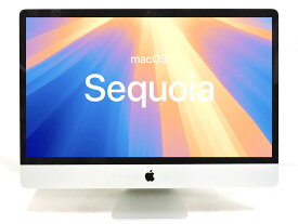中古 4K対応 21.5インチ液晶一体型 Apple iMac A2116 (Retina 4K,2019) macOS 15 Sequoia(正規版Windows11追加可能) 高性能 第8世代Core i3-8100/ メモリ-16GB /1TB /Radeon Pro 555X カメラ 無線 リカバリ デスクトップ 中古パソコン 中古PC 送料無料 あす楽対応 即日発送