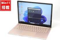 楽天市場】surface laptop 3 13．5 256g サンドストーンの通販