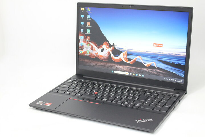 楽天市場】フルHD 15.6インチ 中古美品 Lenovo ThinkPad E15 Gen3 Type 