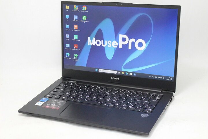 楽天市場】フルHD 美品 14インチ マウスコンピューター Mpro NB420 